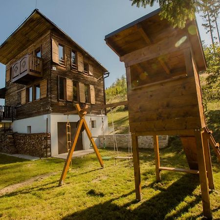 Chalet Velke Ostre Radola Экстерьер фото