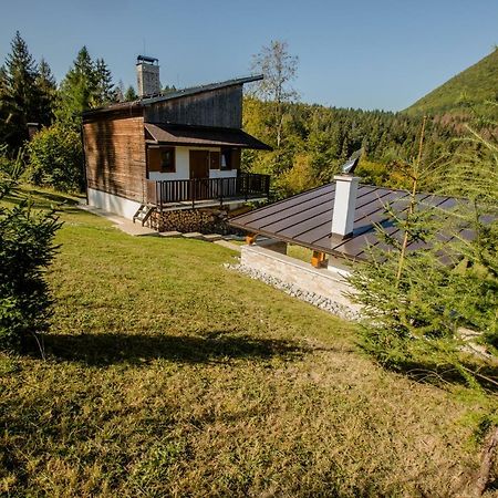 Chalet Velke Ostre Radola Экстерьер фото