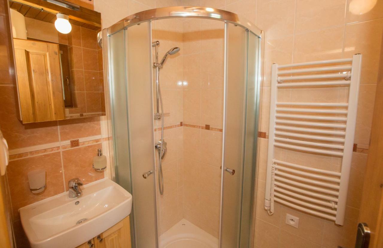 Chalet Velke Ostre Radola Экстерьер фото