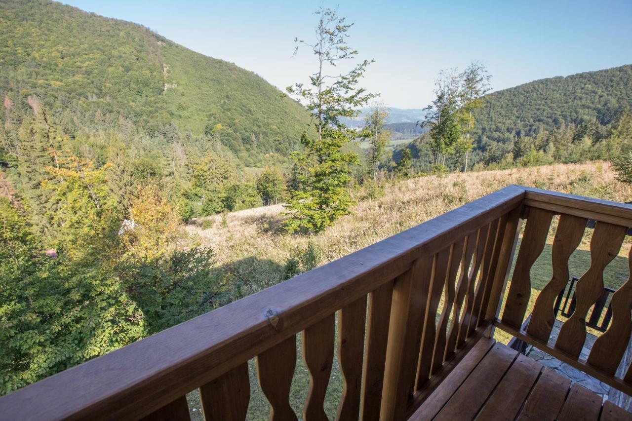 Chalet Velke Ostre Radola Экстерьер фото