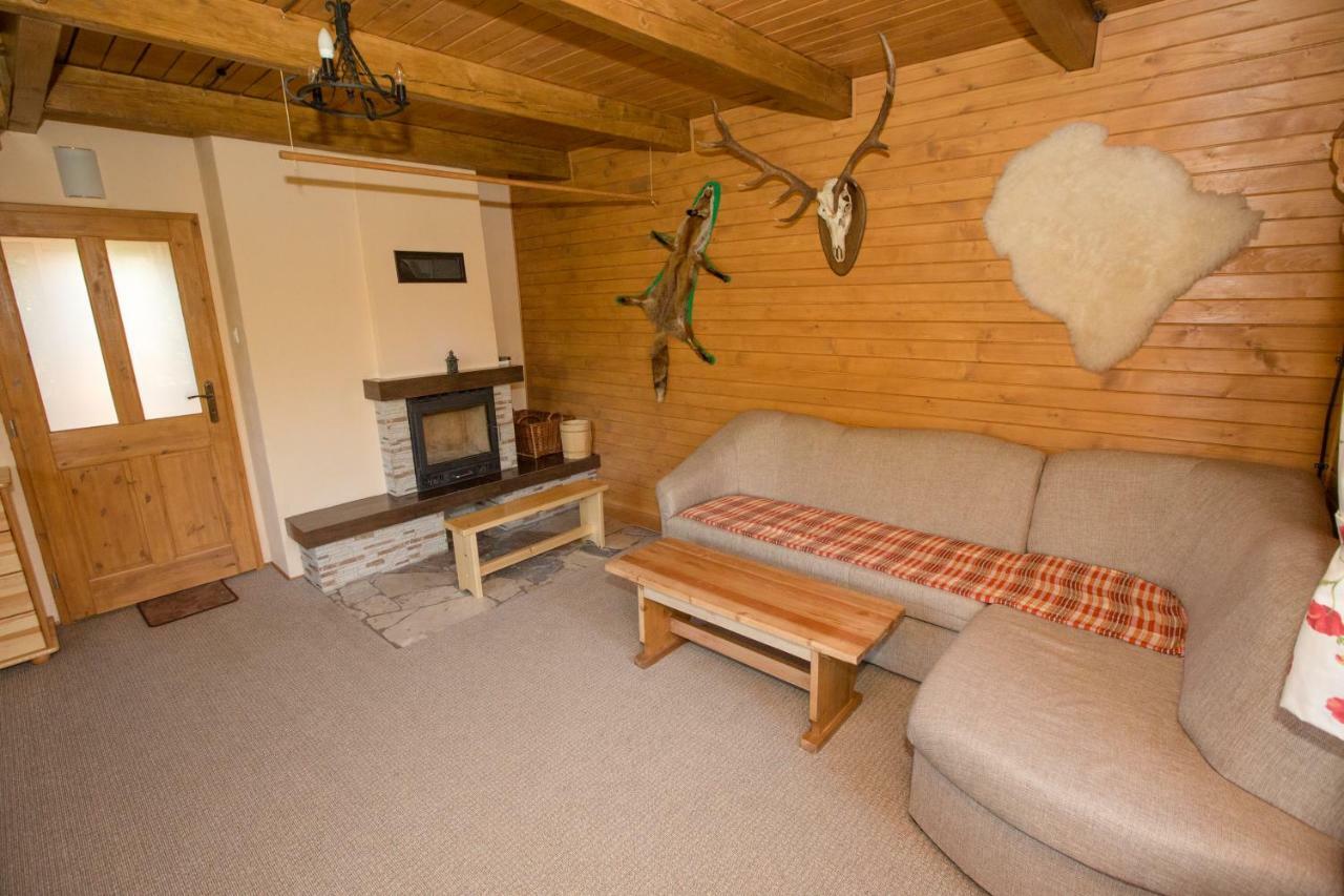 Chalet Velke Ostre Radola Экстерьер фото