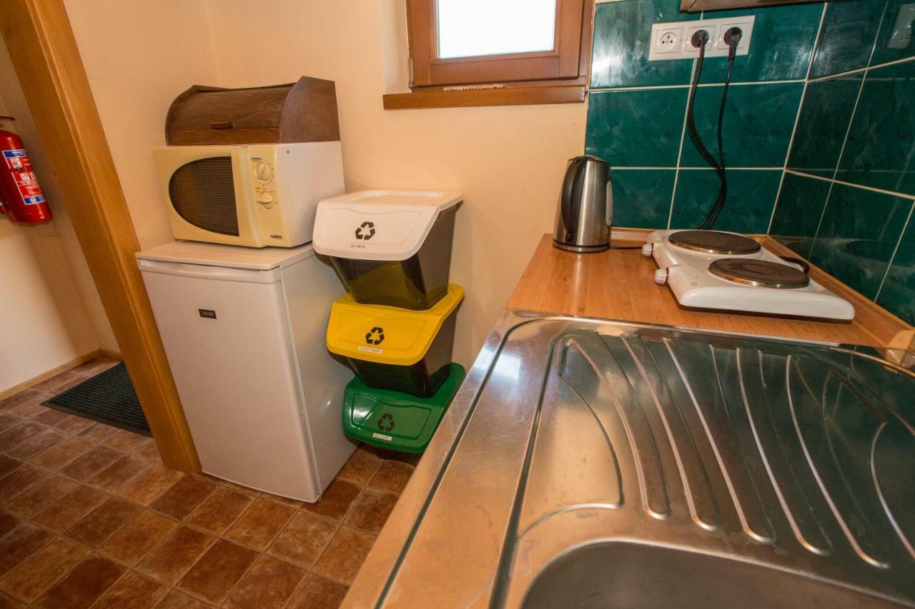 Chalet Velke Ostre Radola Экстерьер фото