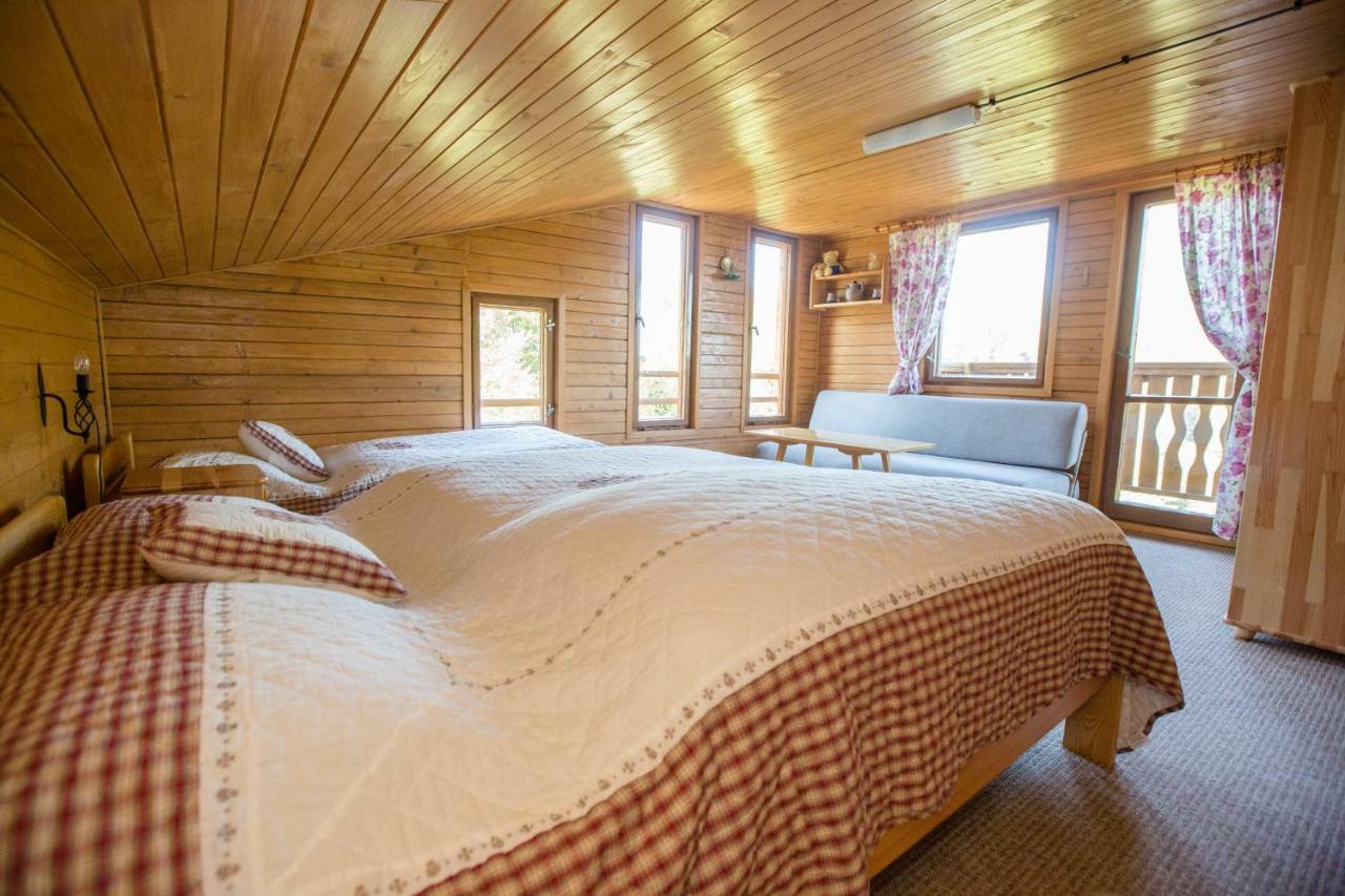 Chalet Velke Ostre Radola Экстерьер фото