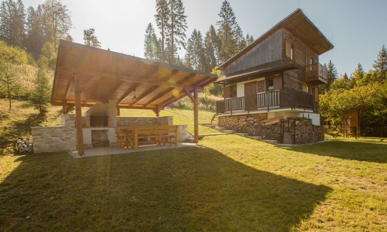 Chalet Velke Ostre Radola Экстерьер фото