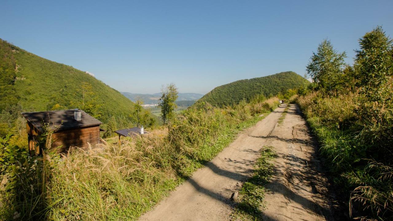 Chalet Velke Ostre Radola Экстерьер фото