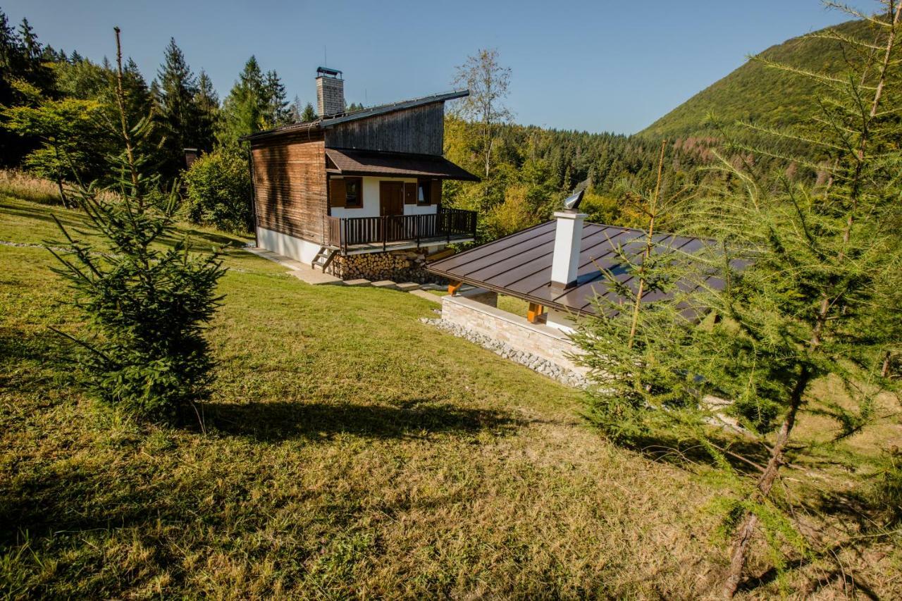 Chalet Velke Ostre Radola Экстерьер фото